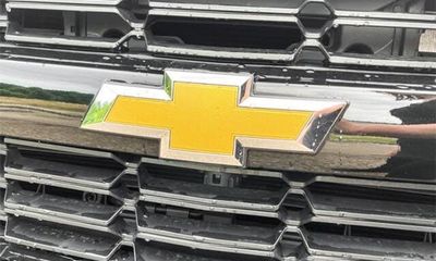 2018 Chevrolet Silverado Custom