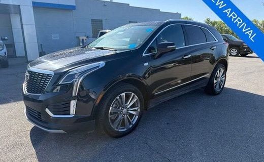 2025 Cadillac XT5 Premium Luxury