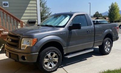 2013 Ford F-150 STX