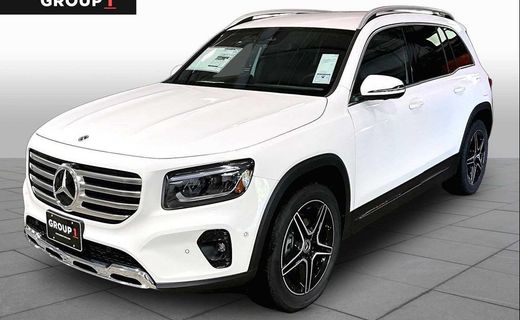 2026 Mercedes-Benz GLB-Class GLB250