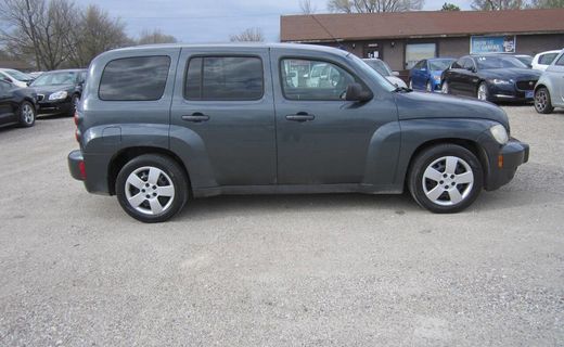 2011 Chevrolet HHR LS