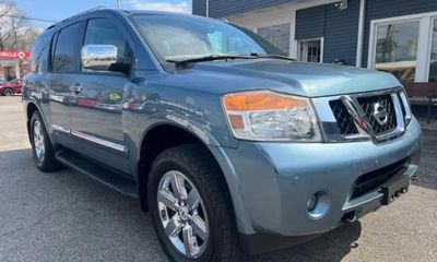 2011 Nissan Armada