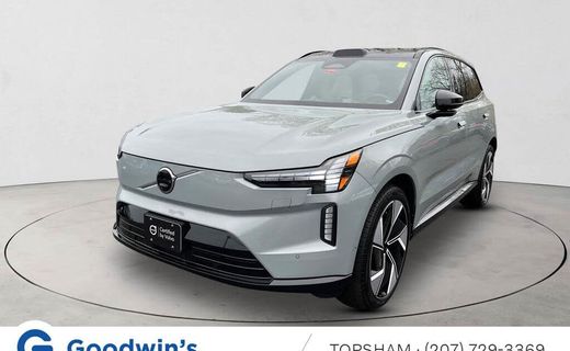 2025 Volvo EX90 Ultra