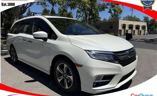 2019 Honda Odyssey Touring