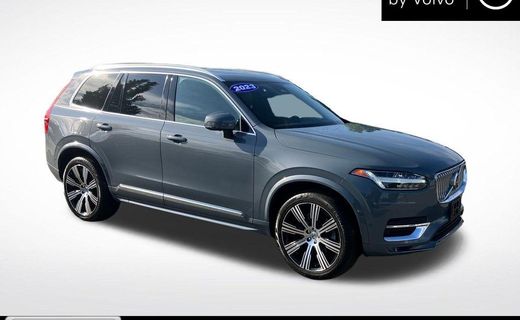 2023 Volvo XC90 Ultimate Bright