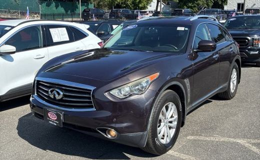 2012 Infiniti FX35