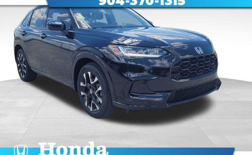 2027 Honda HR-V