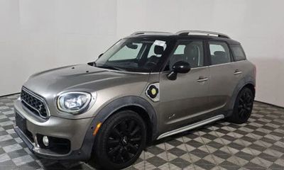 2018 Mini Countryman Cooper SE ALL4
