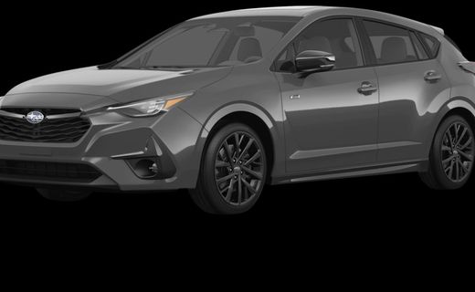 2026 Subaru Impreza RS