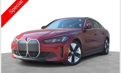 2025 BMW I4 xDrive40