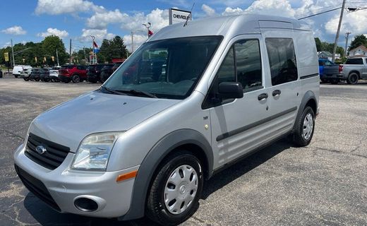 2012 Ford Transit Connect XLT
