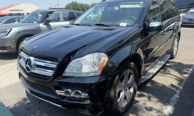 2010 Mercedes-Benz GL-Class GL450 4 Matic