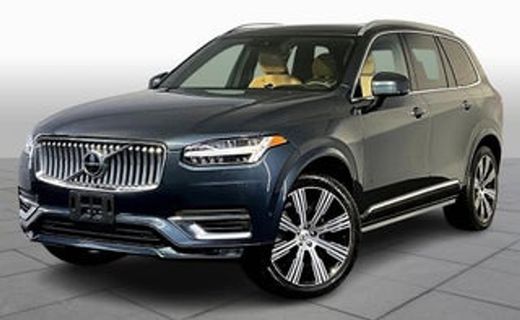 2023 Volvo XC90 Plus Bright