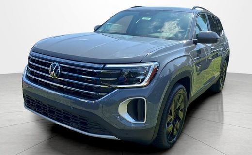 2026 Volkswagen Atlas 4MOTION SE