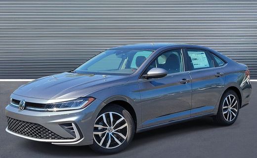 2026 Volkswagen Jetta SE