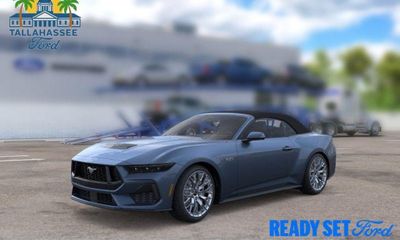 2026 Ford Mustang GT