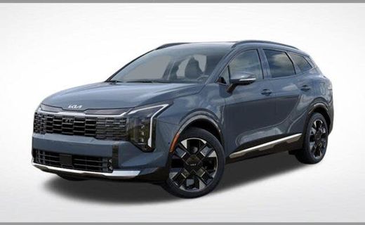 2027 Kia Sportage SX Prestige