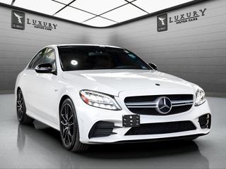 2019 Mercedes-Benz C-Class AMG C43