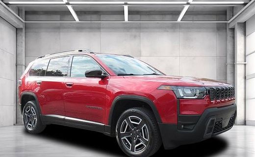 2026 Jeep Cherokee