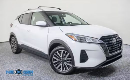 2023 Nissan Kicks SV