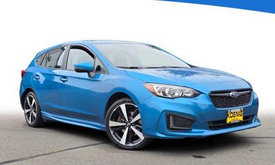 2019 Subaru Impreza Sport