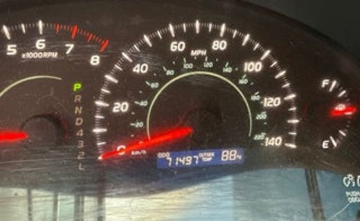 2007 Toyota Camry LE