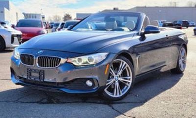 2015 BMW 435I xDrive