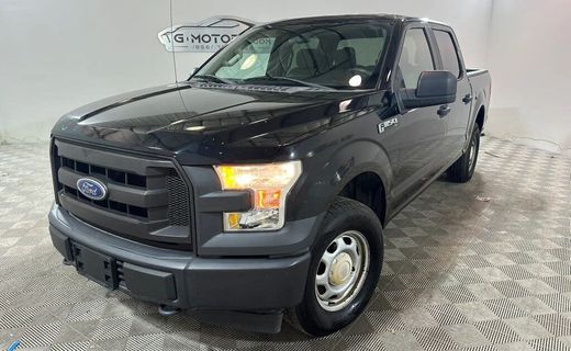 2017 Ford F-150