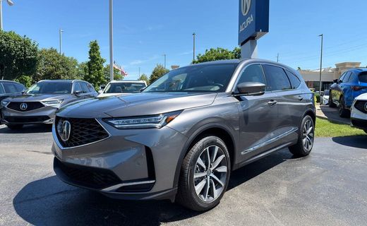2026 Acura MDX
