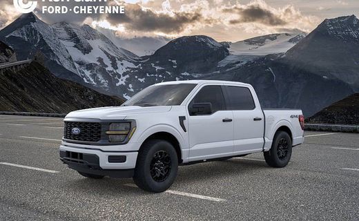 2026 Ford F-150 STX