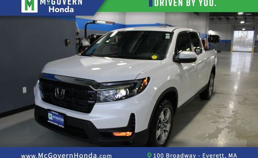 2026 Honda Ridgeline RTL