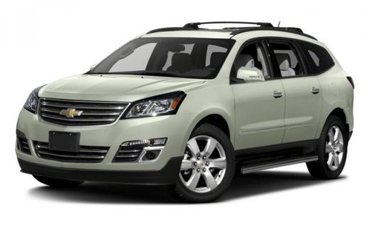 2017 Chevrolet Traverse Premier