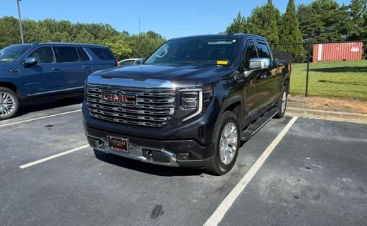 2022 GMC Sierra Denali