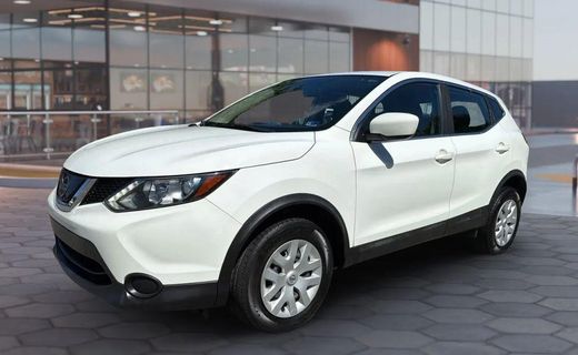 2019 Nissan Rogue Sport S