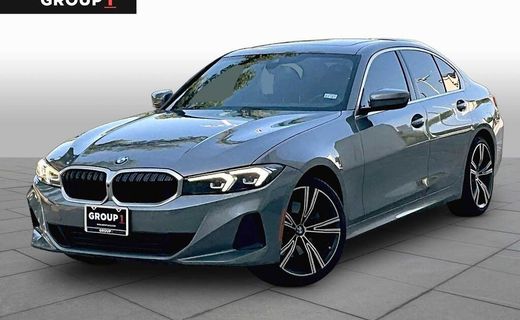 2024 BMW 330I