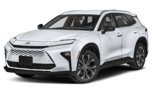 2026 Toyota Crown Signia Limited