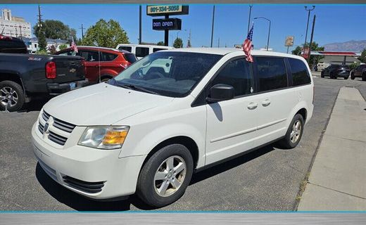 2009 Dodge Grand Caravan SE