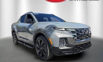 2024 Hyundai Santa Cruz SEL W Activity