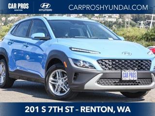 2022 Hyundai Kona
