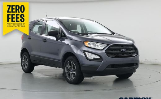 2021 Ford Ecosport S