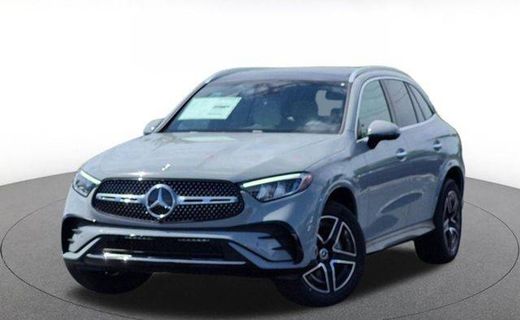 2026 Mercedes-Benz GLC-Class GLC300 4MATIC