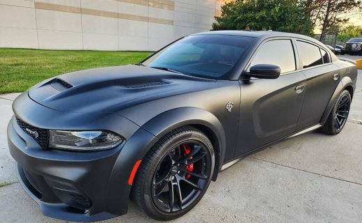 2022 Dodge Charger SRT Hellcat
