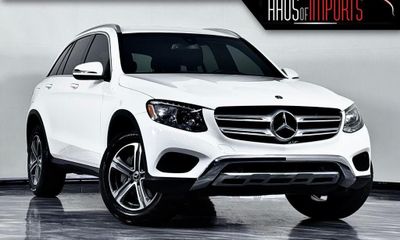 2019 Mercedes-Benz GLC-Class GLC 300 4M