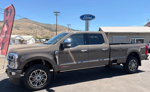 2026 Ford F-350