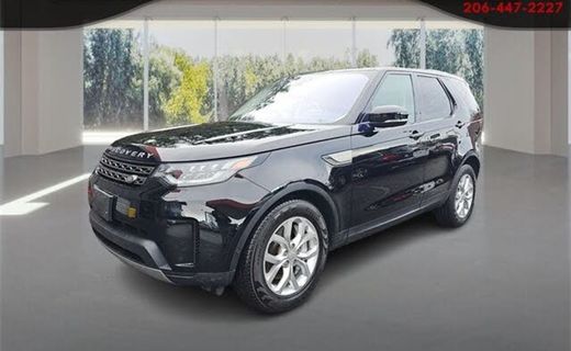 2019 Land Rover Discovery SE