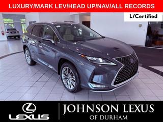 2022 Lexus RX