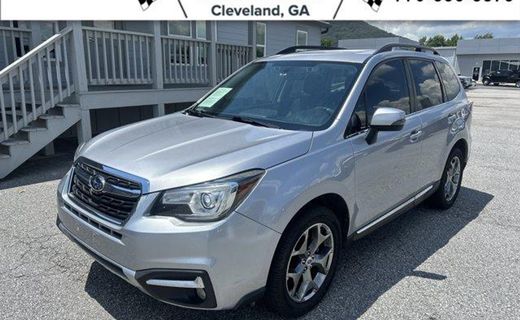 2017 Subaru Forester