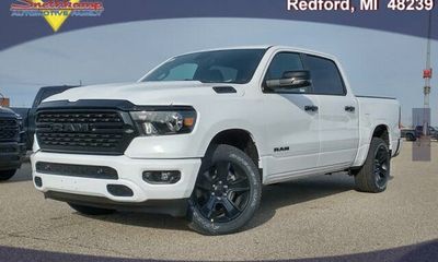 2023 Ram 1500 Big Horn