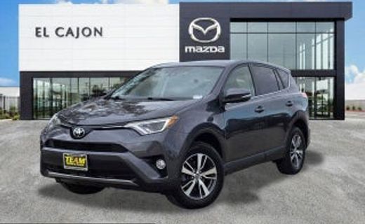 2016 Toyota RAV4 XLE