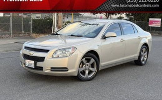 2009 Chevrolet Malibu
